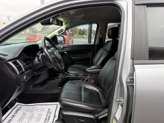 Used 2021  Ford Ranger LARIAT 4WD SuperCrew 5' Box at North Country Auto near Presque Isle, ME