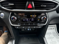 Used 2020  Hyundai Santa Fe 4d SUV AWD Limited 2&period;0T at North Country Auto near Presque Isle&comma; ME