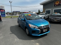 Used 2021 Mitsubishi Mirage ES CVT at North Country Auto near Presque Isle, ME