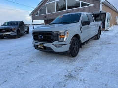 Used 2023  Ford F-150 4WD XLT SuperCrew 5&period;5' Box at North Country Auto near Presque Isle&comma; ME