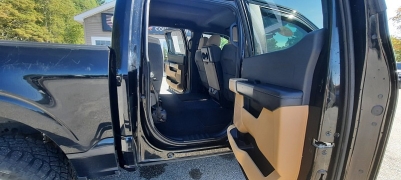 Used 2023  Ford F-150 4WD XLT SuperCrew 5.5' Box at North Country Auto near Presque Isle, ME