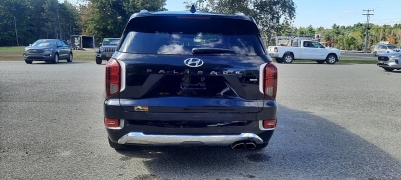 Used 2020  Hyundai Palisade 4d SUV AWD Limited at North Country Auto near Presque Isle, ME