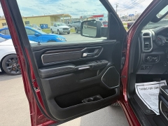 Used 2025  Ram 1500 4WD Laramie Crew Cab 5'7" Box at North Country Auto near Presque Isle&comma; ME