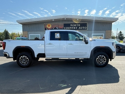 2024 GMC Sierra 2500HD SLT's photo