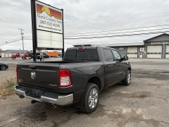 Used 2021  Ram 1500 4WD Big Horn Crew Cab 5'7" Box Lvl 2 at North Country Auto near Presque Isle, ME
