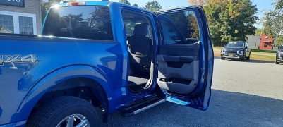 Used 2024  Ford F-150 4WD XLT SuperCrew 5.5' Box Hybrid at North Country Auto near Presque Isle, ME