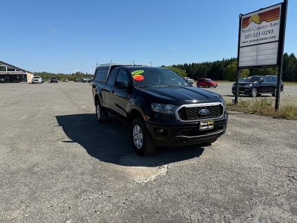 2022 Ford Ranger XLT's photo