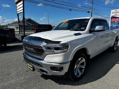 Used 2022 Ram 1500 4WD Limited Crew Cab 5'7" Box at North Country Auto near Presque Isle, ME
