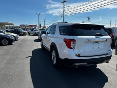Used 2021 Ford Explorer Limited Hybrid 4WD at North Country Auto near Presque Isle, ME