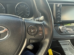 Used 2018  Toyota RAV4 4d SUV AWD Limited at North Country Auto near Presque Isle&comma; ME