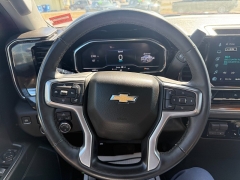 Used 2025  Chevrolet Silverado 1500 4WD Crew Cab 147" LT w&sol;1LT at North Country Auto near Presque Isle&comma; ME