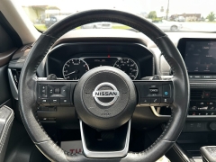 Used 2021 Nissan Rogue AWD SL at North Country Auto near Presque Isle, ME