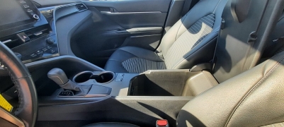 Used 2023  Toyota Camry SE Auto at North Country Auto near Presque Isle&comma; ME