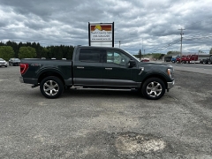 Used 2021  Ford F-150 4WD XLT SuperCrew 5.5' Box at North Country Auto near Presque Isle, ME