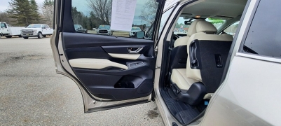 Used 2020 Subaru Ascent 4d SUV AWD Limited 7-Passenger at North Country Auto near Presque Isle, ME