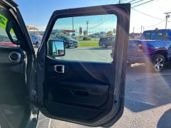 Used 2021 Jeep Wrangler Unlimited Sahara 4x4 at North Country Auto near Presque Isle, ME