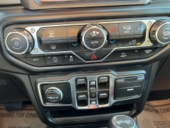 Used 2021 Jeep Wrangler Unlimited Sahara 4x4 at North Country Auto near Presque Isle, ME