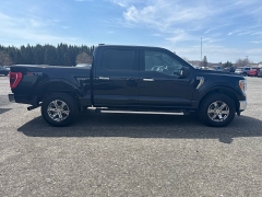  2023 Ford F-150 4WD XLT SuperCrew 5.5' Box at North Country Auto near Presque Isle, ME