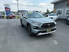 Used 2019 Toyota RAV4 4d SUV AWD Adventure at North Country Auto near Presque Isle, ME