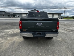 Used 2021  Ford F-150 4WD XLT SuperCrew 5.5' Box at North Country Auto near Presque Isle, ME
