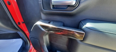 Used 2021 GMC Sierra 1500 4WD Crew Cab 147" SLE at North Country Auto near Presque Isle, ME