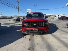 Used 2024  Ford F-150 4WD STX SuperCrew 5&period;5' Box at North Country Auto near Presque Isle&comma; ME