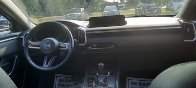 Used 2024  Mazda CX-50 2.5 S Preferred Package AWD at North Country Auto near Presque Isle, ME