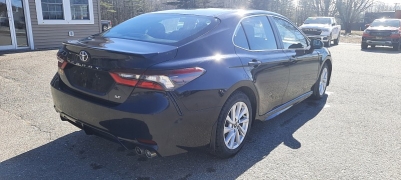 Used 2023  Toyota Camry SE Auto at North Country Auto near Presque Isle&comma; ME