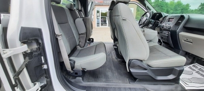 Used 2020  Ford F-150 4WD SuperCab XL at North Country Auto near Presque Isle, ME