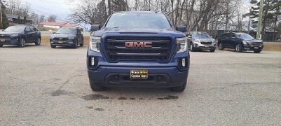 Used 2021  GMC Sierra 1500 4WD Crew Cab 147" Elevation w&sol;3SB at North Country Auto near Presque Isle&comma; ME