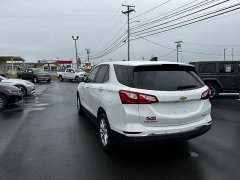 Used 2020 Chevrolet Equinox 4d SUV AWD LT w/1LT at North Country Auto near Presque Isle, ME