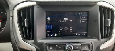Used 2024 GMC Terrain AWD 4dr SLE at North Country Auto near Presque Isle, ME