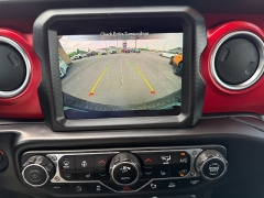 Used 2021 Jeep Wrangler Unlimited Rubicon 4x4 at North Country Auto near Presque Isle, ME