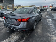Used 2023 Nissan Altima 2.5 SV Sedan at North Country Auto near Presque Isle, ME