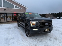 Used 2023  Ford F-150 4WD XLT SuperCrew 5&period;5' Box at North Country Auto near Presque Isle&comma; ME