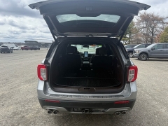Used 2022  Ford Explorer King Ranch 4WD at North Country Auto near Presque Isle&comma; ME