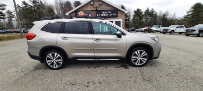 Used 2020 Subaru Ascent 4d SUV AWD Limited 7-Passenger at North Country Auto near Presque Isle, ME