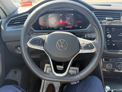 Used 2024  Volkswagen Tiguan 2&period;0T Wolfsburg Edition 4MOTION at North Country Auto near Presque Isle&comma; ME
