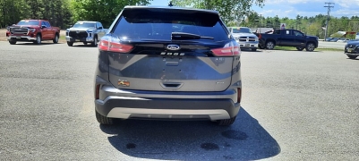 Used 2023 Ford Edge SEL AWD at North Country Auto near Presque Isle, ME