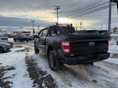 Used 2021  Ford F-150 4WD XL w&sol;STX SuperCrew 5&period;5' Box at North Country Auto near Presque Isle&comma; ME