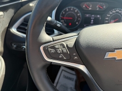 Used 2024  Chevrolet Malibu 4dr Sdn 1LT at North Country Auto near Presque Isle&comma; ME