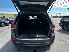 Used 2018 Jeep Grand Cherokee 4d SUV 4WD Limited V6 Sterling Edition at North Country Auto near Presque Isle, ME