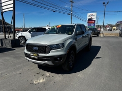 Used 2022 Ford Ranger XLT 4WD SuperCrew 5' Box at North Country Auto near Presque Isle, ME