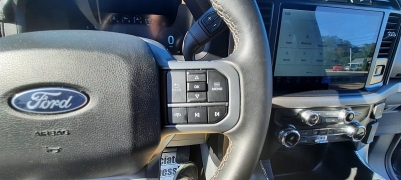 Used 2024  Ford F-150 4WD XLT SuperCrew 5.5' Box Hybrid at North Country Auto near Presque Isle, ME