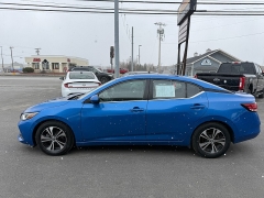 Used 2023  Nissan Sentra SV CVT at North Country Auto near Presque Isle&comma; ME