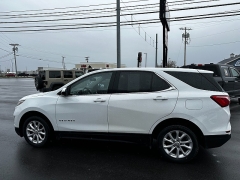Used 2020 Chevrolet Equinox 4d SUV AWD LT w/1LT at North Country Auto near Presque Isle, ME