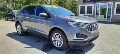 Used 2023 Ford Edge SEL AWD at North Country Auto near Presque Isle, ME