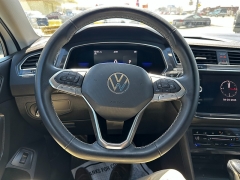 Used 2022 Volkswagen Tiguan 2.0T SE 4MOTION at North Country Auto near Presque Isle, ME
