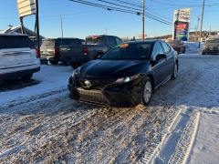 Used 2022  Toyota Camry SE Auto at North Country Auto near Presque Isle&comma; ME