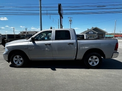Used 2023 Ram 1500 Classic 4WD Warlock Crew Cab 5'7" Box at North Country Auto near Presque Isle, ME
